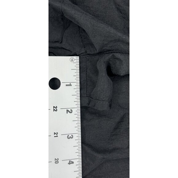 FP Movement The Way Home Shorts Womens Black High Rise Smocked Athletic Lined - Picture 12 of 13